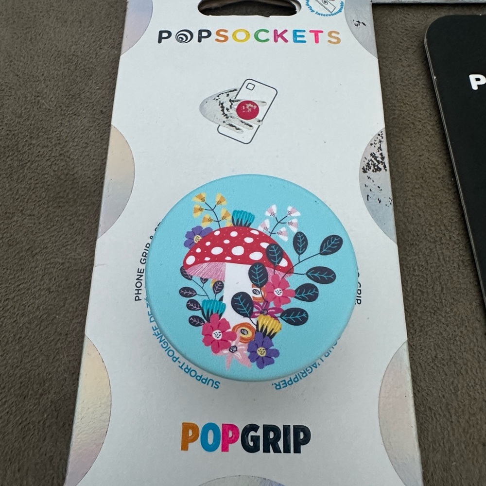 PopSocket PopGrip Phone Cover Accessory - Pick 1 - Picture 2 of 3
